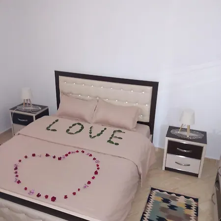 Dean Apartment *
