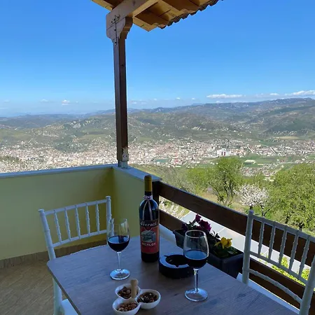 Apartmán Dean Berat